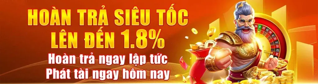 Các chương trình khuyến mãi Nổ Hũ độc quyền tại Hit Club 88