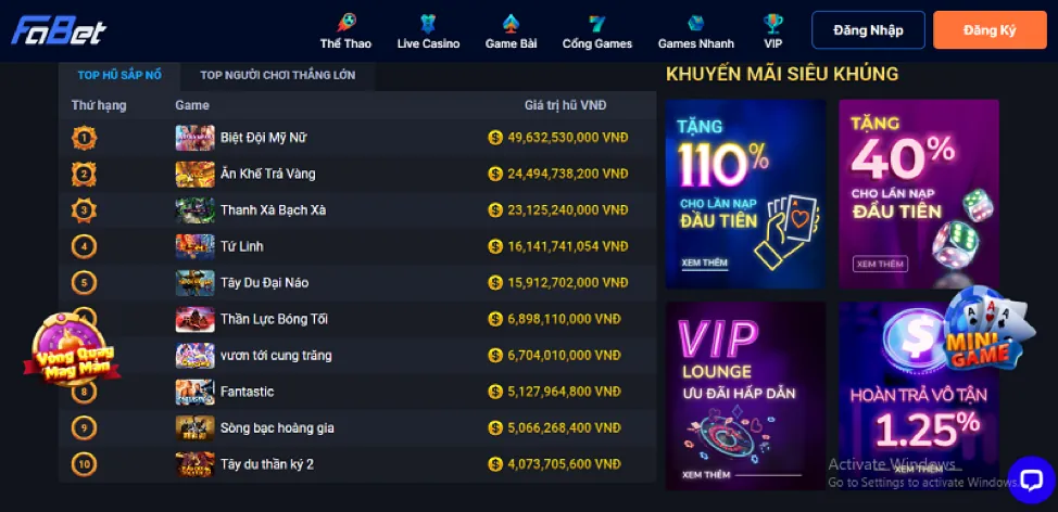 Hướng dẫn chi tiết cách chơi Nổ Hũ tại Hit Club 88 cho người mới